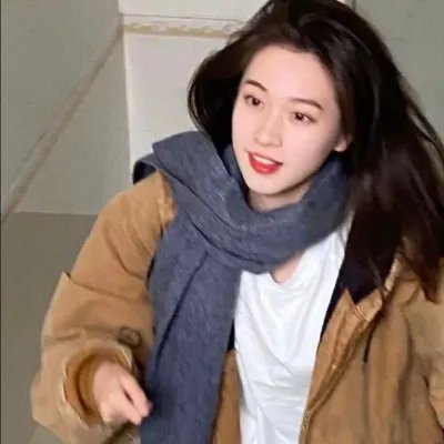 深夜中的企鹅